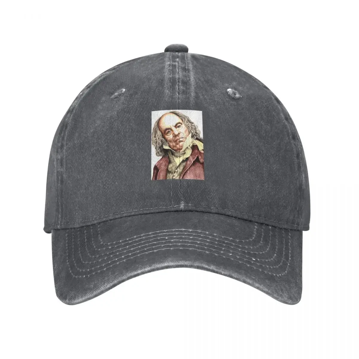 Alun Armstrong interpreta el papel de Jeremiah Flintwich, gorra de béisbol, sombrero de anime, sombrero de golf vintage, sombrero de golf de diseñador para hombre y mujer