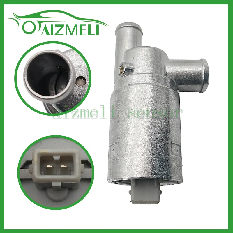 

Новый клапан регулировки холостого хода IAC IACV 034133455B для VW Corrado Golf Passat Vento Audi 100 200 80 90 A6 S6 Cabriolet Coupe Quattro