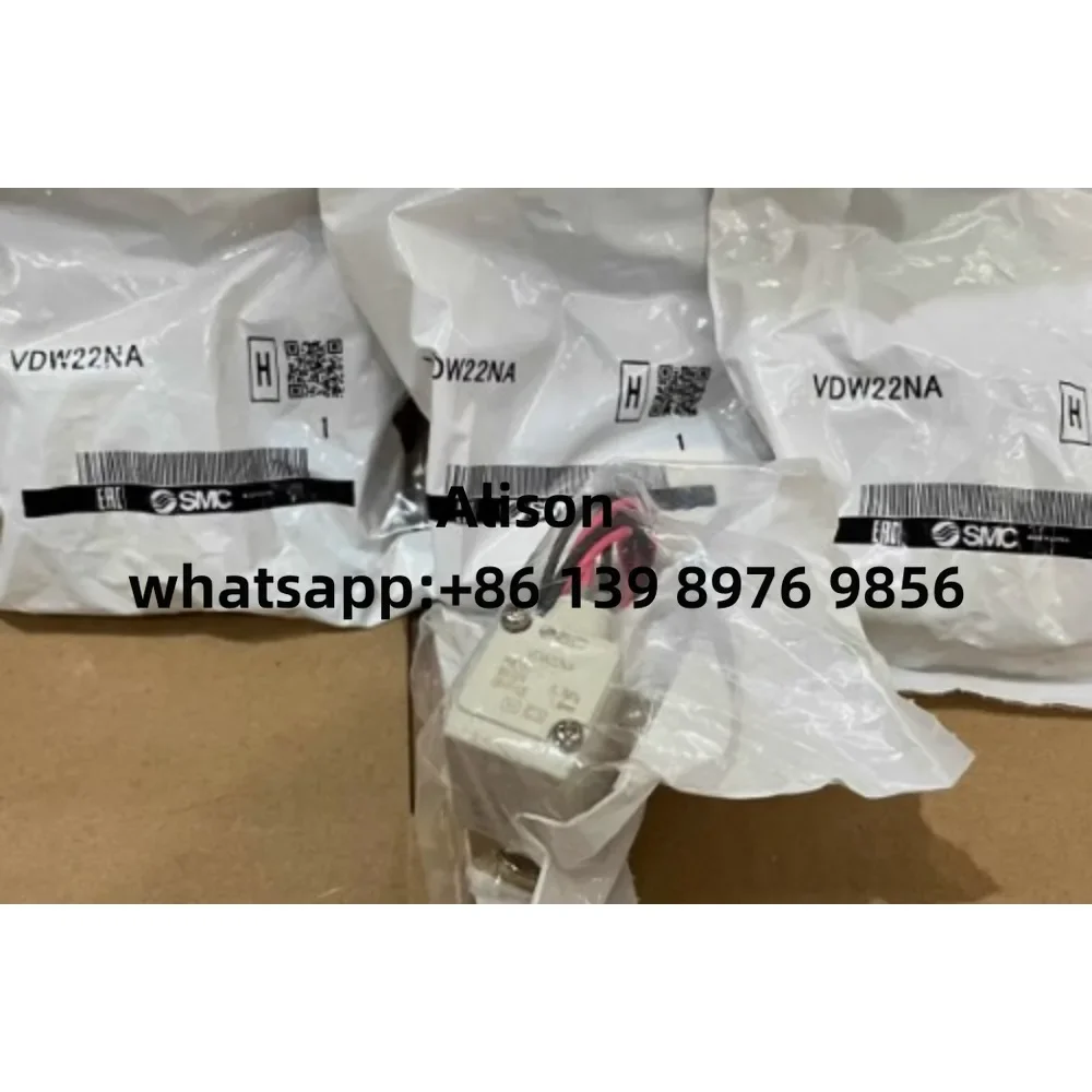 SMC direct acting 2-way solenoid valve VDW20KA LA MA NA PA QA KZ1DXB NZ1DXB VDW20KA VDW20LA VDW20MA VDW20NA VDW20PA VDW20QA