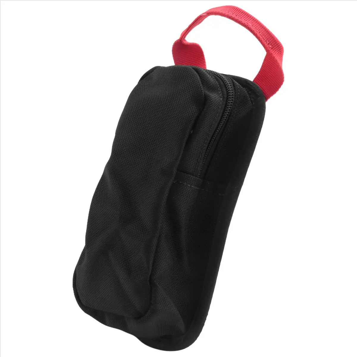 (ˉ﹃ˉ) Scuba Diving Spare 10LBS 4KG Weight Trim Pocket Bag for Technical Diving Sidemount