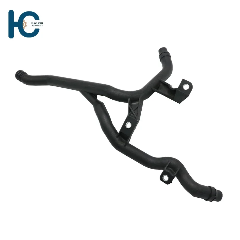 

11537519710 1 PCS Engine Coolant Radiator Water Hose Pipe for BMW E60 E61 E65 E66 E67 525i 530i M54