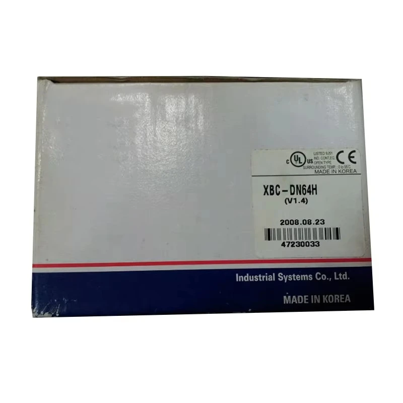 مخزون وحدة التحكم XBC-DN64H Xbcdn64h الأصلية الجديدة في المستودع