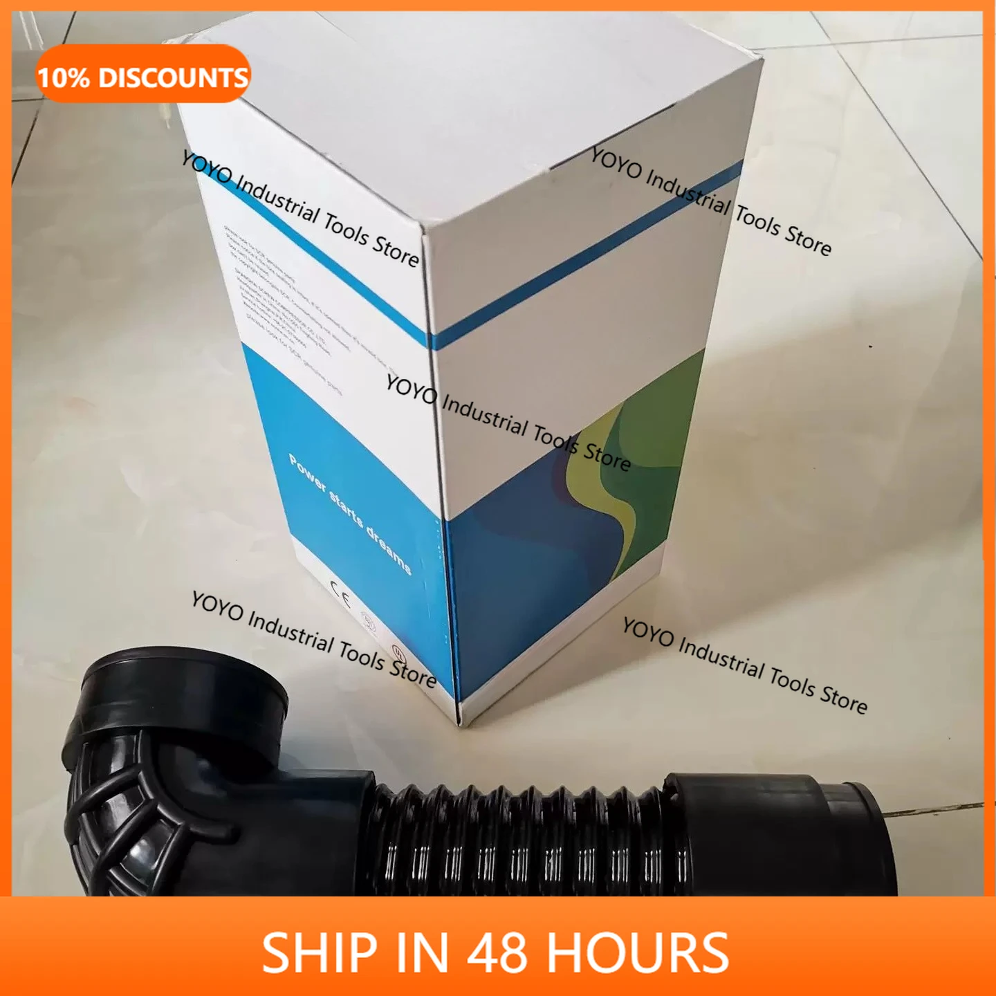 

2026 new SCR50PM, compressor maintenance consumables, intake duct, rubber duct 40249080-068