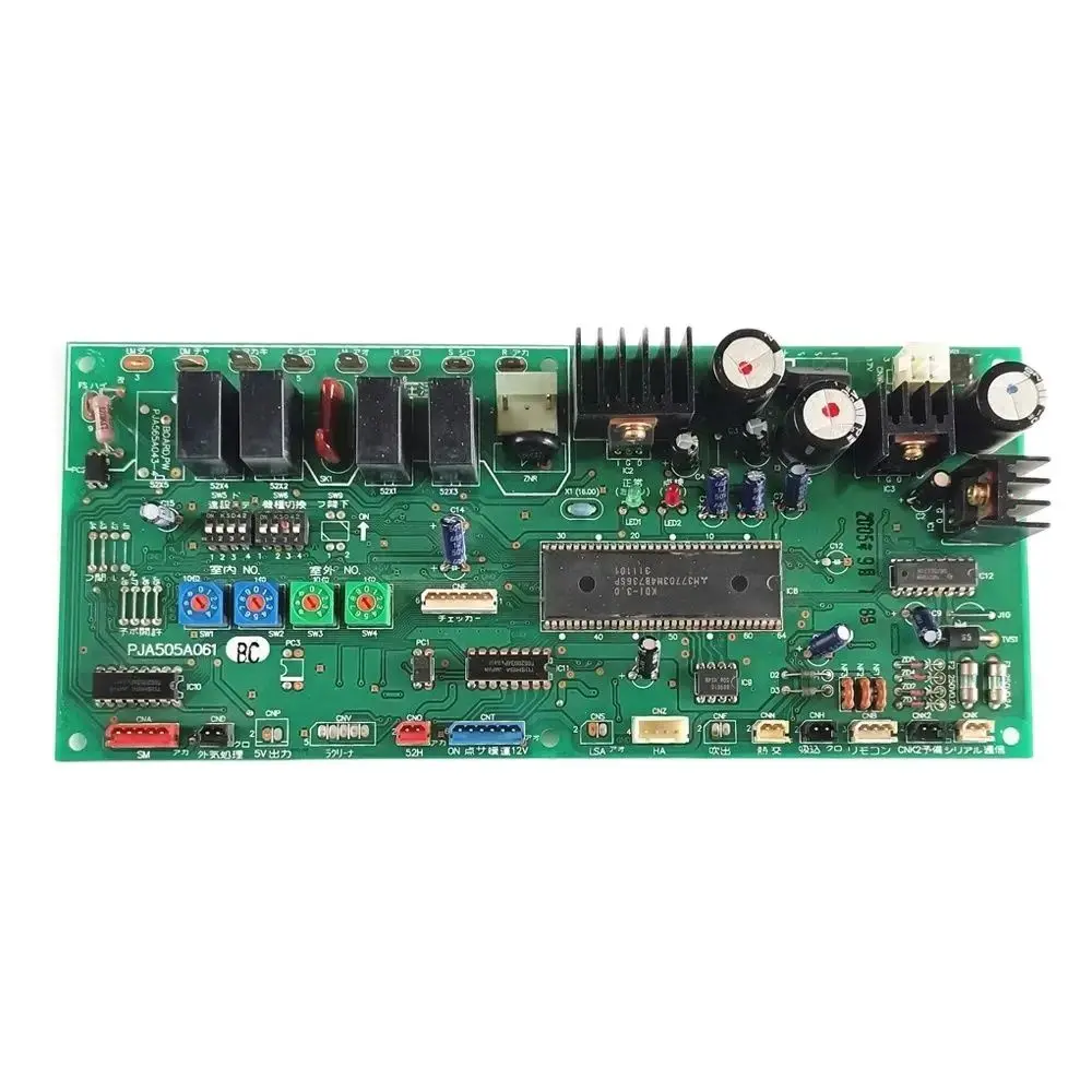 Original For Mitsubishi Air Conditioner Motherboard Main Control Module PJA505A061 BC