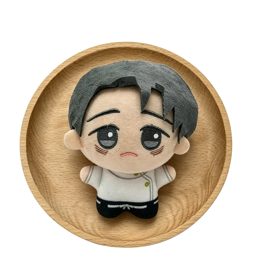 

JJK Plushies Doll Itadori Yuji Okkotsu Yuta Fushiguro Megumi Naoya Zenin Plush Keychain Anime Cartoon Figure Stuffed Cotton Toys