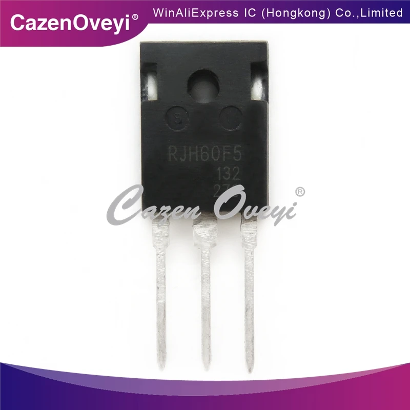 5 шт. RJH60F5DPQ 60F5DPQ TO-247