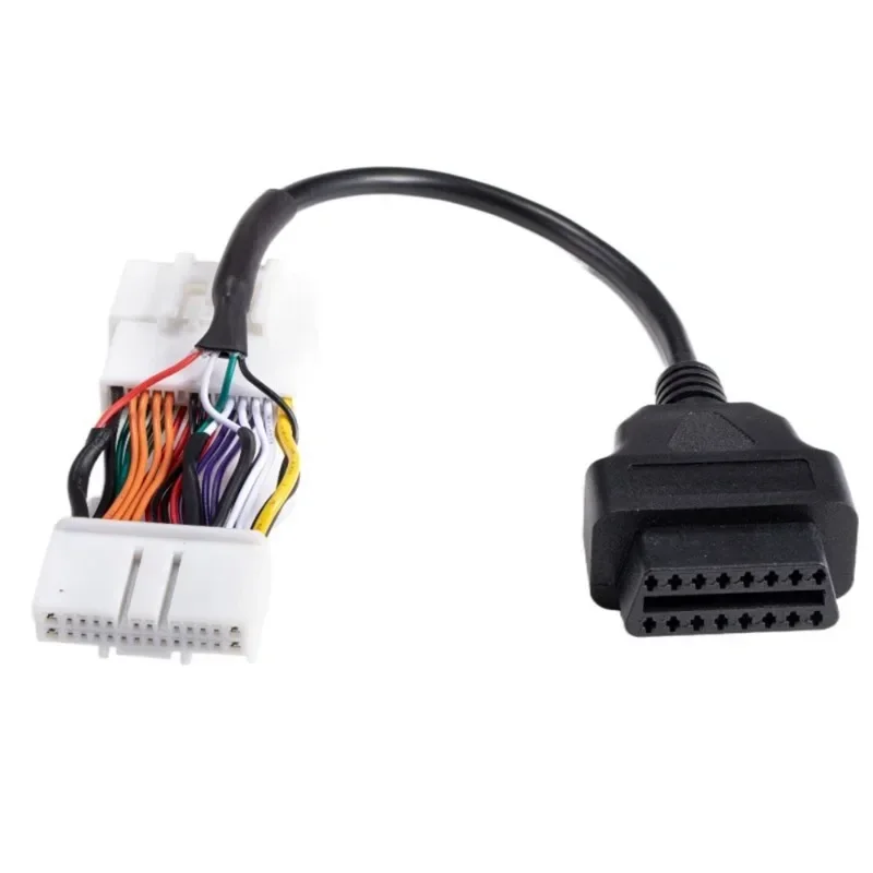 For Tesla Model 3/Y 26PIN after 2019 OBD2 16PIN cable