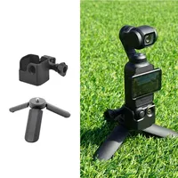 Expand Frame Neck Holder Lanyard Headband bracket Chest Strap Tripod Adapter Set For DJI Osmo Pocket 3 Action Camera Accessories