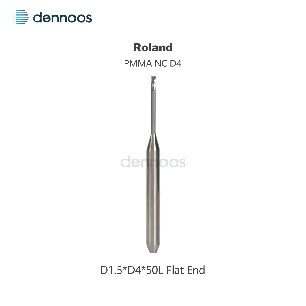 Variant: PMMA D4 1.5 Flat