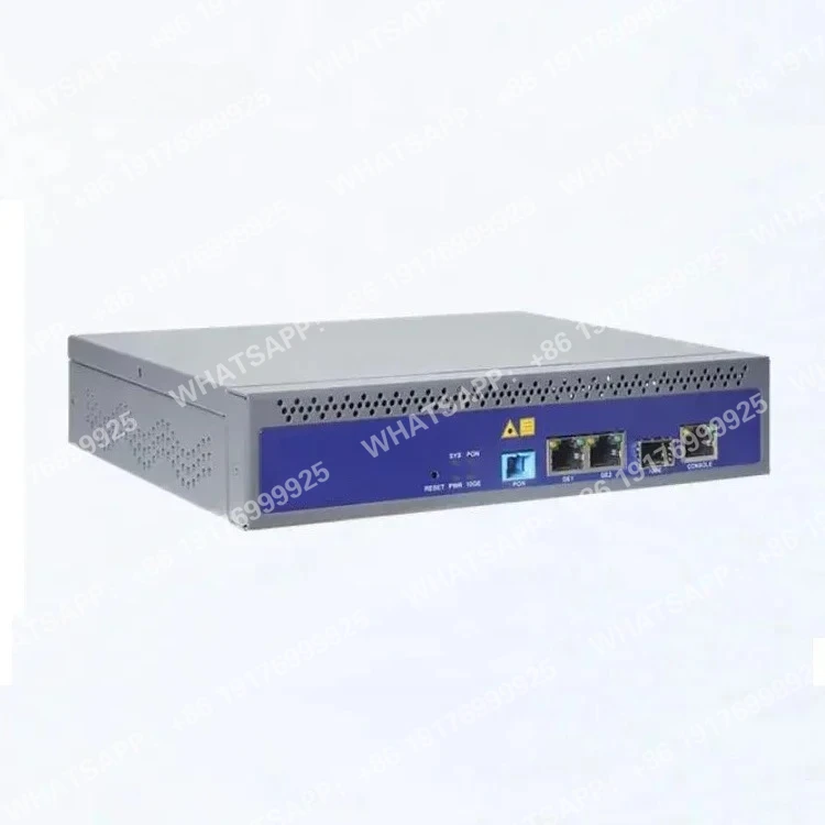 Solución V de 1 puerto, OLT V-sol de 1 PON, Vsol Single PON, 1 Puerto, 2 Mini GPON, 1 Puerto OLT
