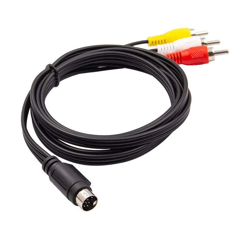 1,8 m langes Verbindungskabel – Retro Gaming Cable Bewertung und Preis