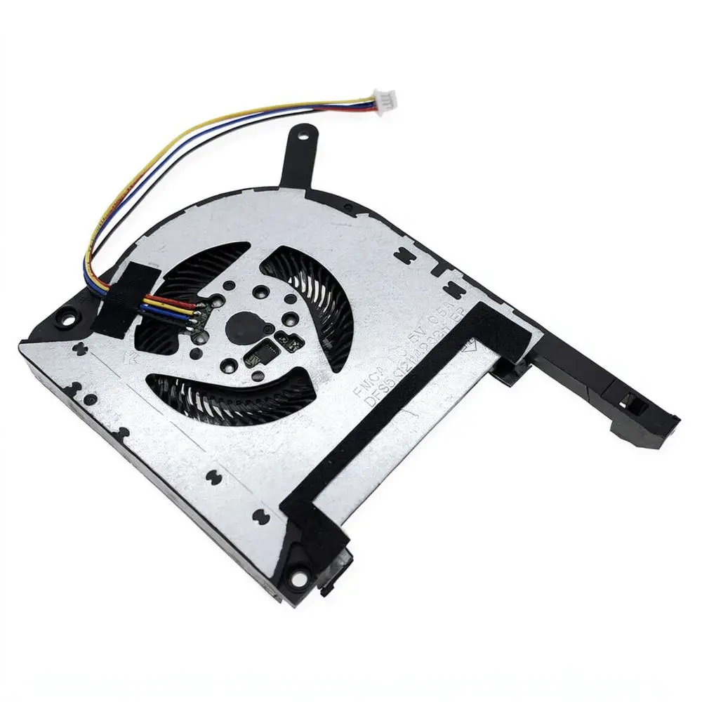 Laptop CPU GPU Radiator Replacement Fan Compatible With For TUF Gaming F15 FX506LI FX506LH FX506LU FX506LHB Cooling Part