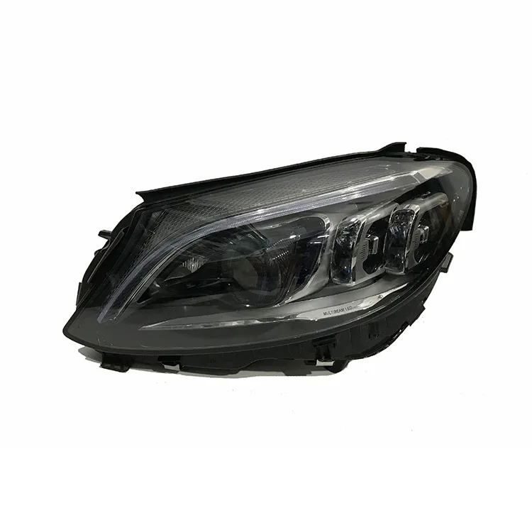 

Suitable for Mercedes W205 W166 W167 W177 W213 W217 Headlight Car High Quality Modified Headlight Auto Lighting Systems