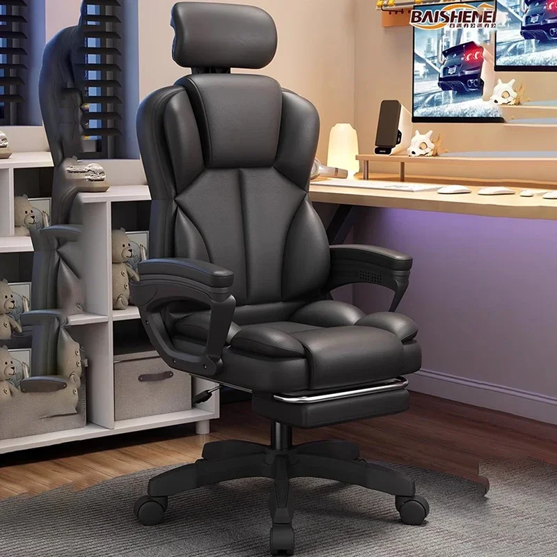 

Chairs Living Room Armchairs Relaxation Armchair Gamer Chair Relaxing Office Furniture Luxury Work Advanced Sillas Gaming