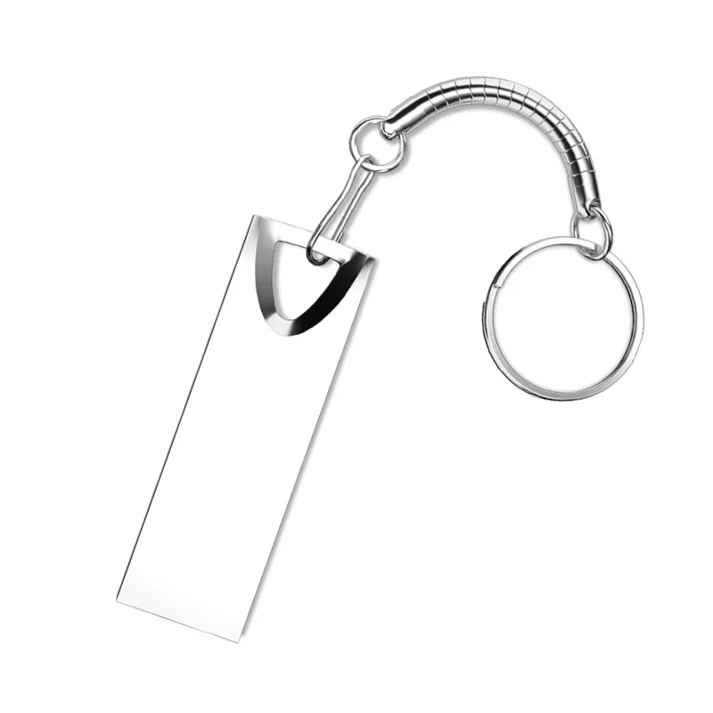 USB Flash Drive 4Gb Metal 128 Gb USB 2.1 Pen Drive 8Gb usb Stick 16Gb USB 2.0 64Gb High Speed Pendrive Memory USB Stick 32Gb