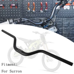 Motorcycle Aluminum Handlebars Handle Bar For Sur-Ron Surron Sur Ron Lightbee S X For Segway X160 X260 Electric Dirt Bike JFG