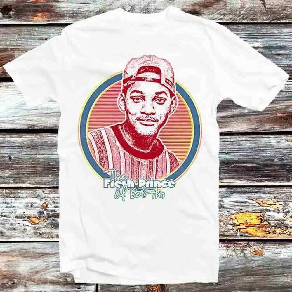 

The Fresh Prince Of Bel-Air 90S T-Shirt 1341