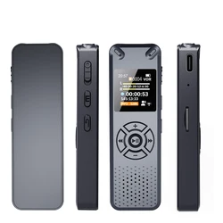 Vandlion V91 Digital Voice Activated Recorder Colorful Screen Portable HiFi Sound Audio Recording Dictaphone MP3 Player Recorder