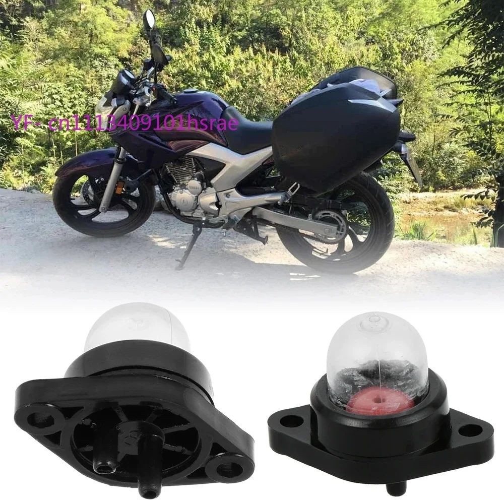 Chainsaw Lawn Mower Primer Bulb Oil Cup WT119 WT265 530071835 Transparent