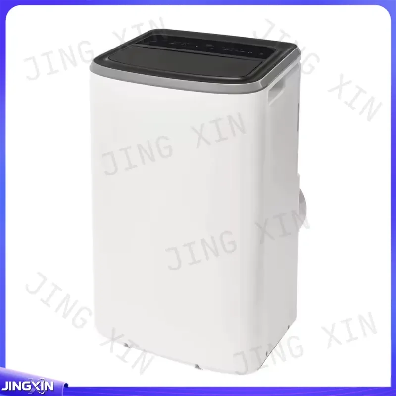 Custom for Portable Air Conditioner 9000BTU R32 Strong Cooling Fan Dehumidifier Ionizer Multi Speed Compact Efficient Home