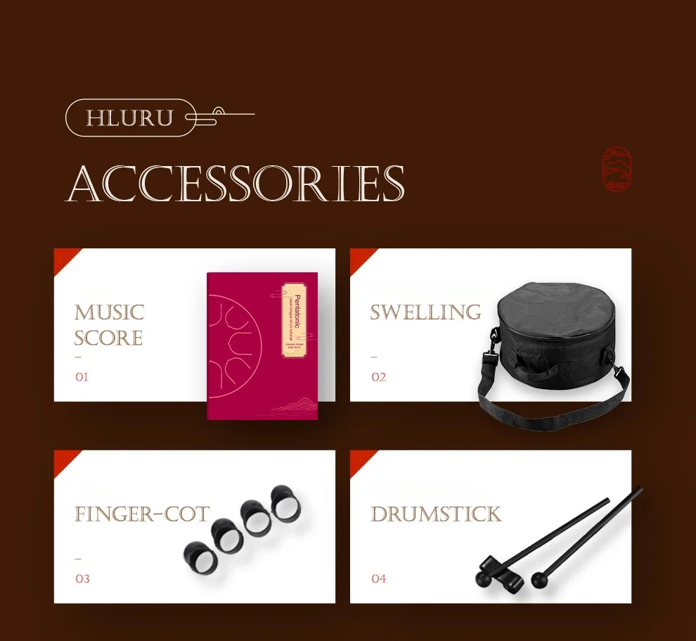 Thumbnail 2 - #31 Latest Tongue Drums Offers