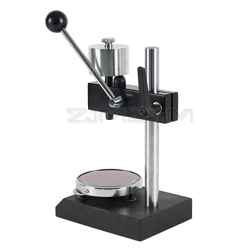 High Quality LAC-J type hardness tester stand Shore Hardness Tester Stand LAC-J For Shore Type A & C Durometer