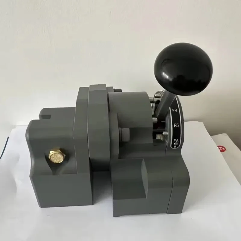 P-S Series 8-Speed-Position – Truck & Service Truck PTO Systems, Precise Control of Hydraulic / Pneumatic Circuits