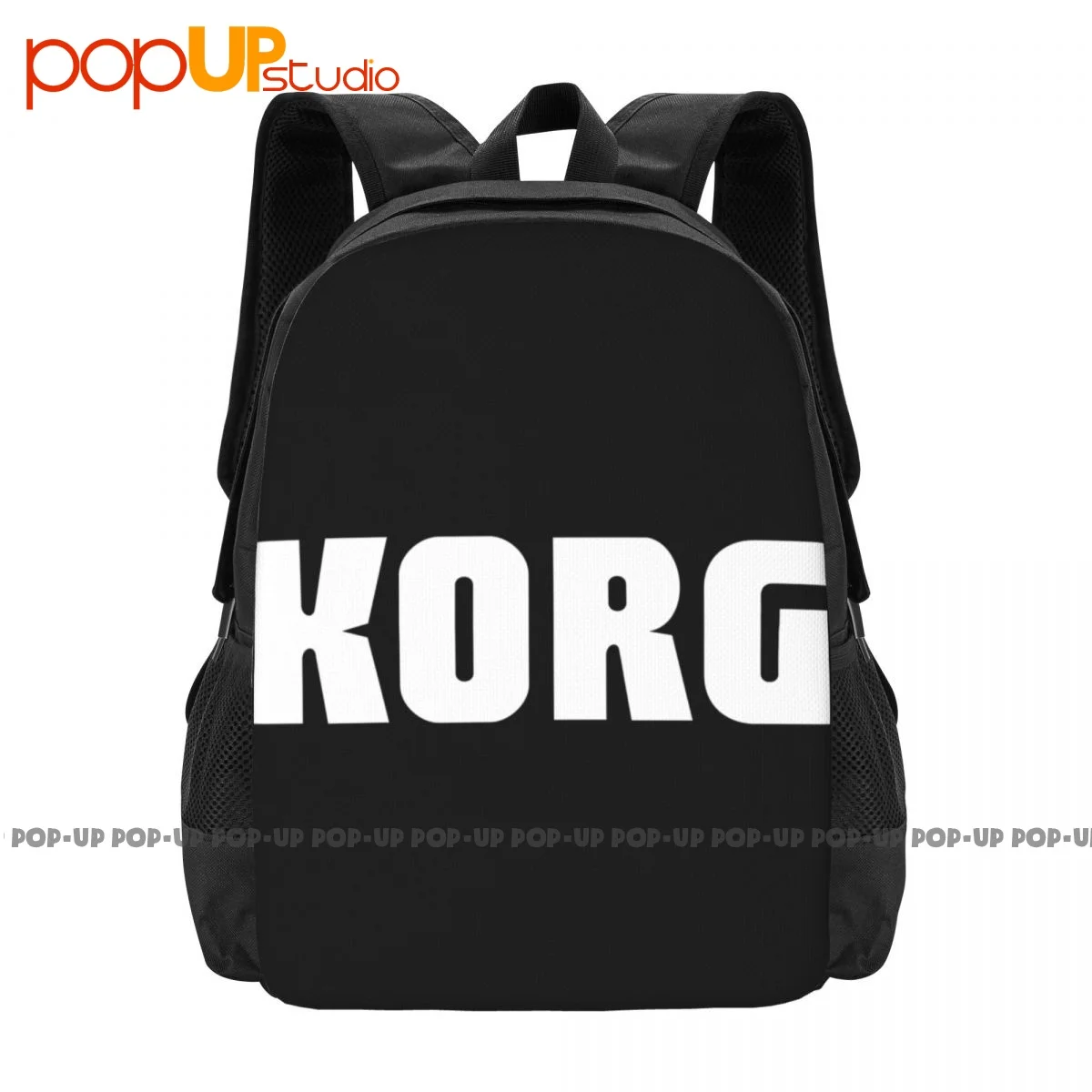 Korg Keyboards Music Backpack Large Capacity School Beach Bag Sports Style Large Capacity