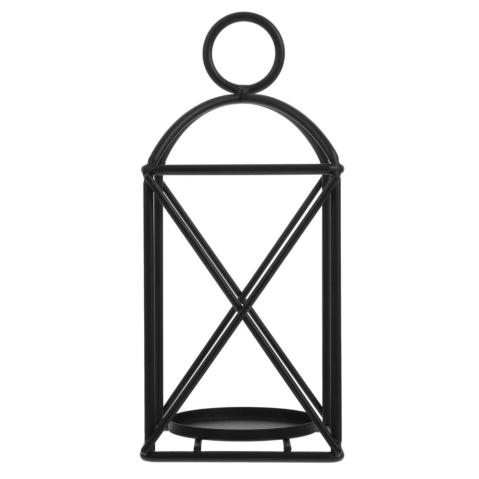 

Iron Retro Stand Vintage Metal Candlestick Holder European Style Home Decor Romantic Dinner Candlelight Party Desktop