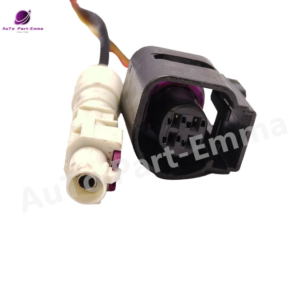 High Quality 3Q0980121P Rear View Camera For Audi Seat Ibiza V KJB 2017 6F 2018 Reverse Parking Assist Backup Camera Car image 6