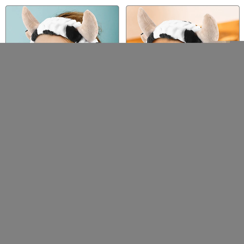 

3 Pieces Bow Headband Lightweight Hair Bands for Women Face Washing Makeup Skincare Spa Headbands Accessories