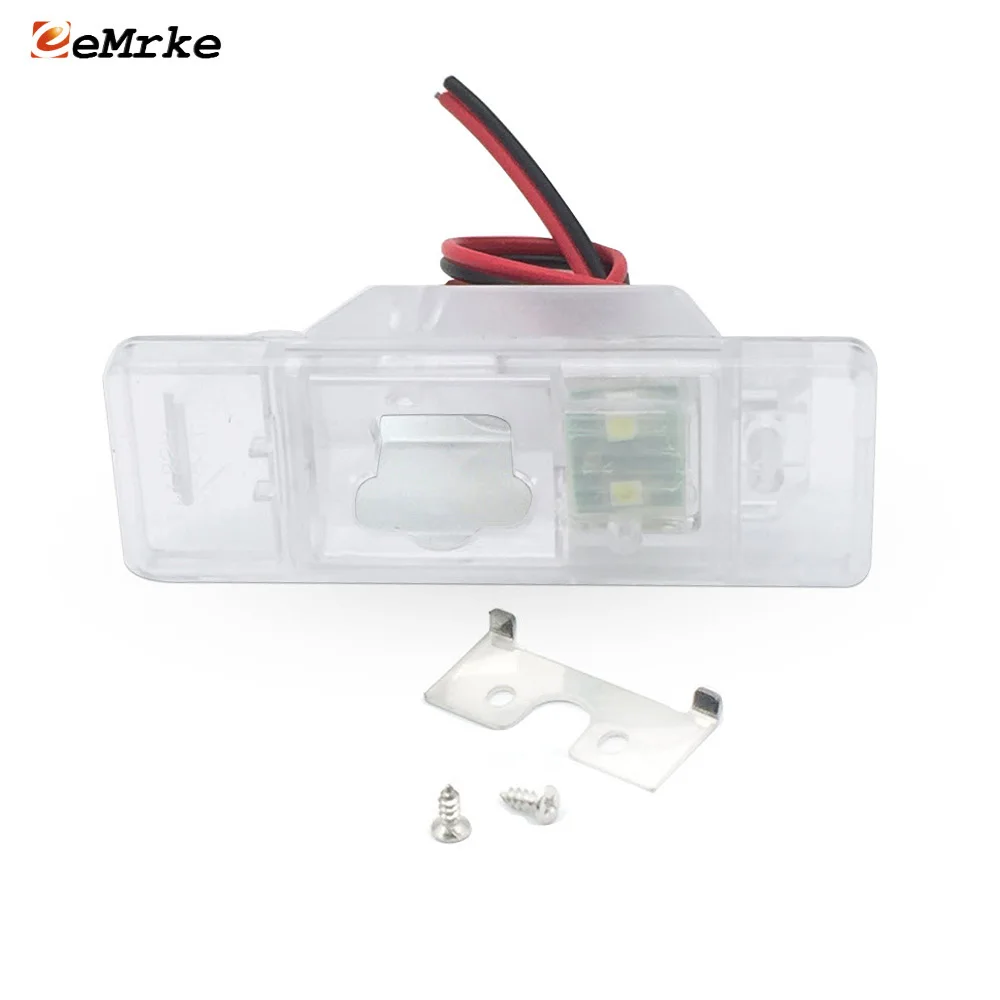 Eemrke Car Rear Vie…