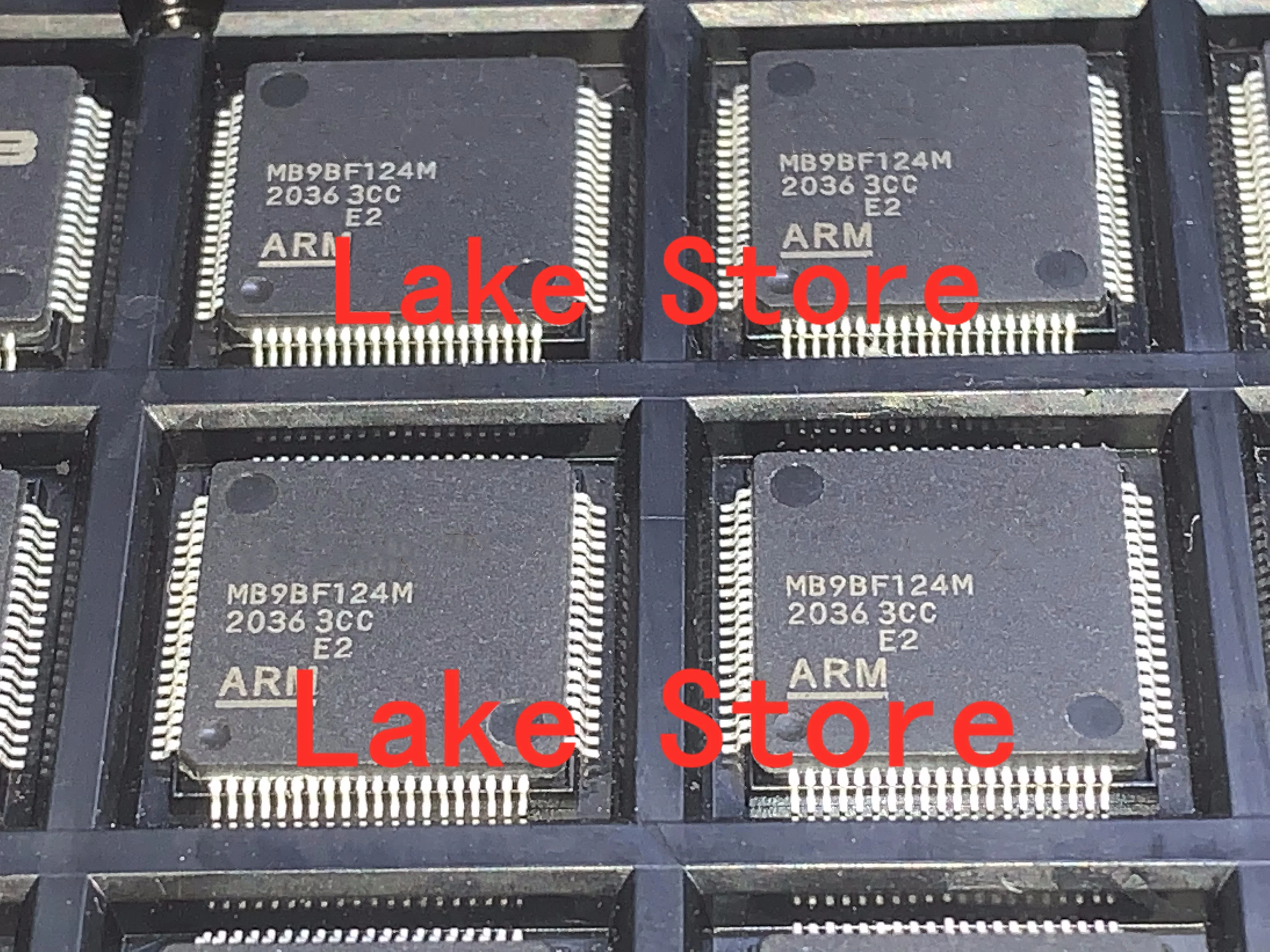 

1 шт./лот MB9BF124M MB9BF124 MB9BF MB9BF124MPMC-G-JNE2 LQFP80
