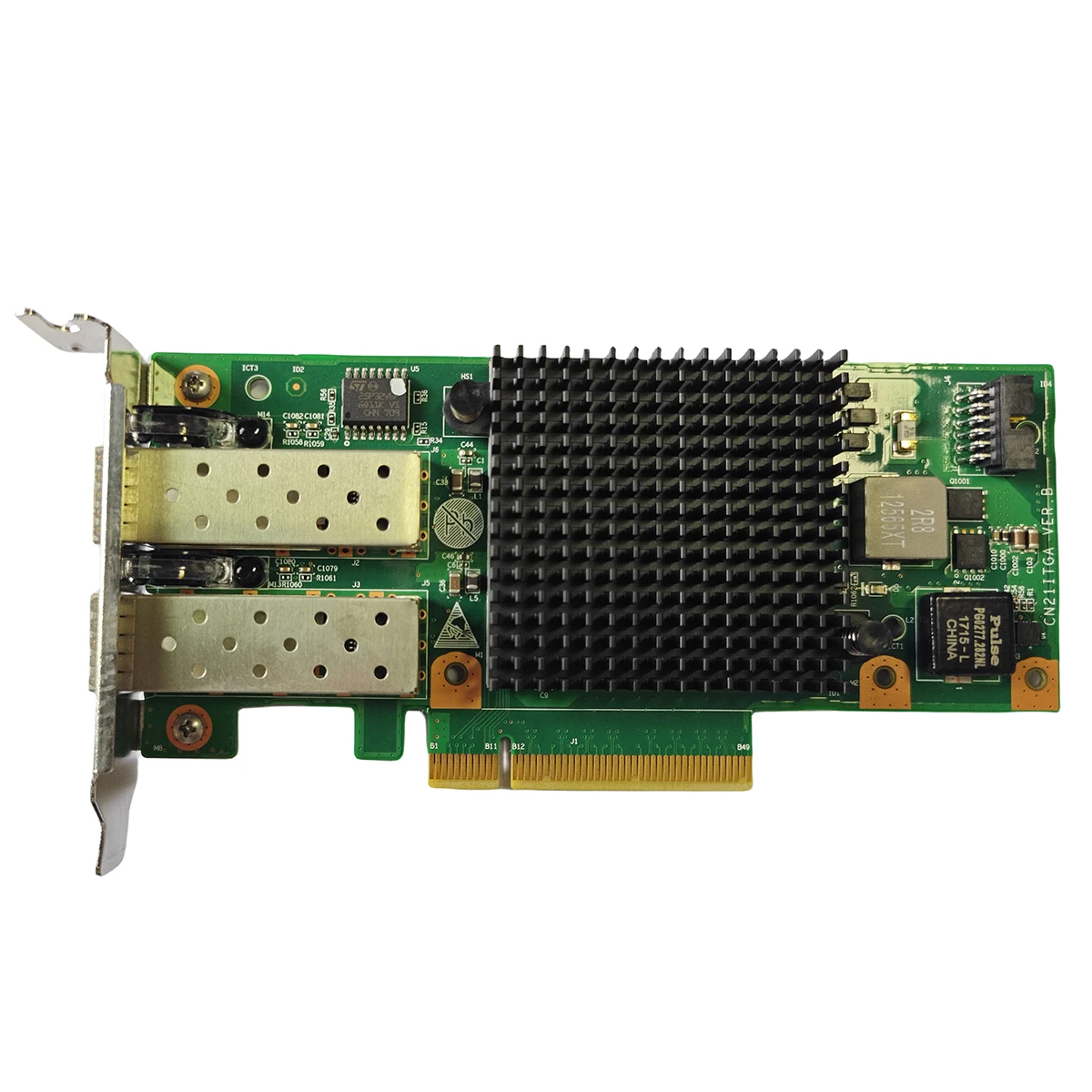 HUAWEI SP310 X540-DA2 Intel 82599ES 10G Chipset Ethernet adapter PCIe x8 Dual SFP+ 10Gbps Port Optical interface Card