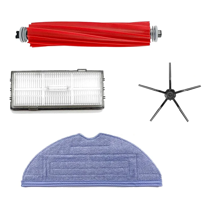 

Акция! Запасные части для роботов-пылесосов Roborock S7, S7 +, S7 Maxv, S7 Maxv Plus, T7S, T7 Plus, T7S Plus