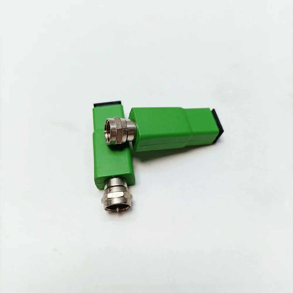 

FTTH 1550nm Passive Optical Receiver for CATV - MINI Node with Male/Female Connectors Optical Adapter - Special Wholesale Offer