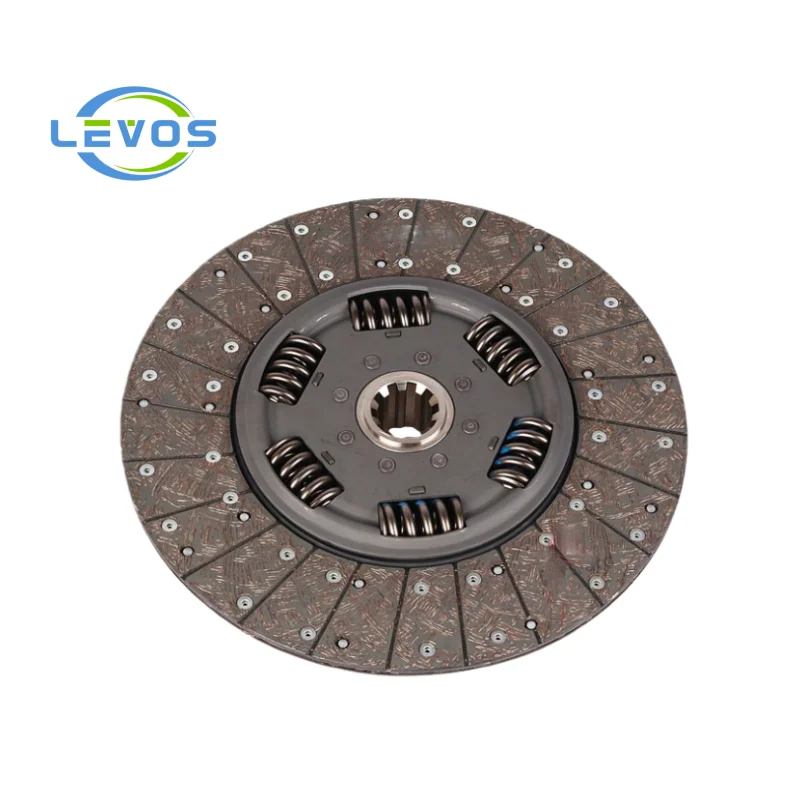 High Performance 430mm New Condition Clutch Disc DZ91149160022 for SHACMAN
