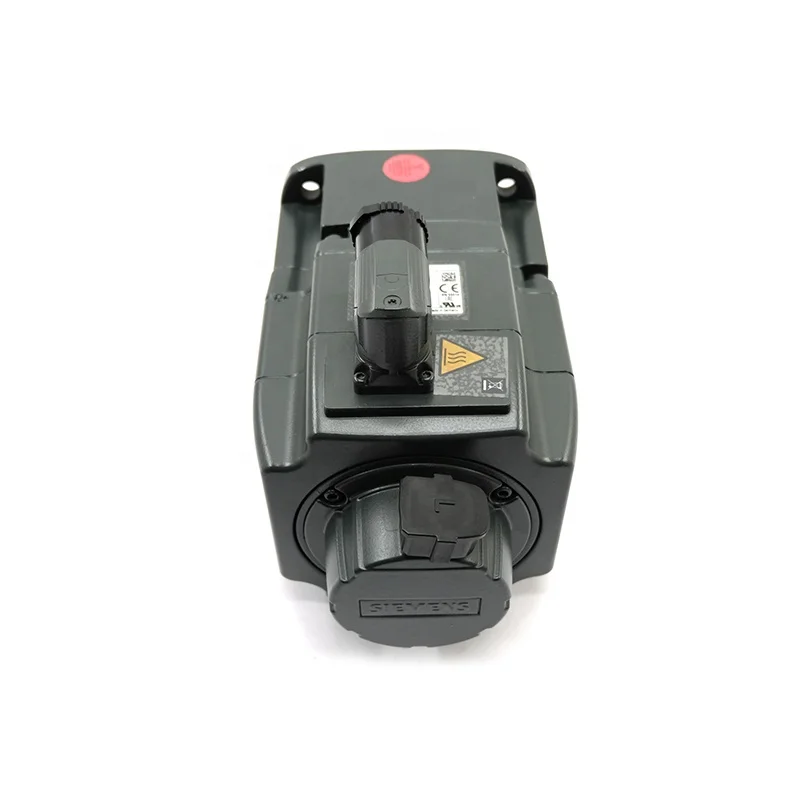 Серводвигатель 1FK7060-2AF71-1RB0 с быстрым откликом, пластиковый корпус, для автоматизированных систем