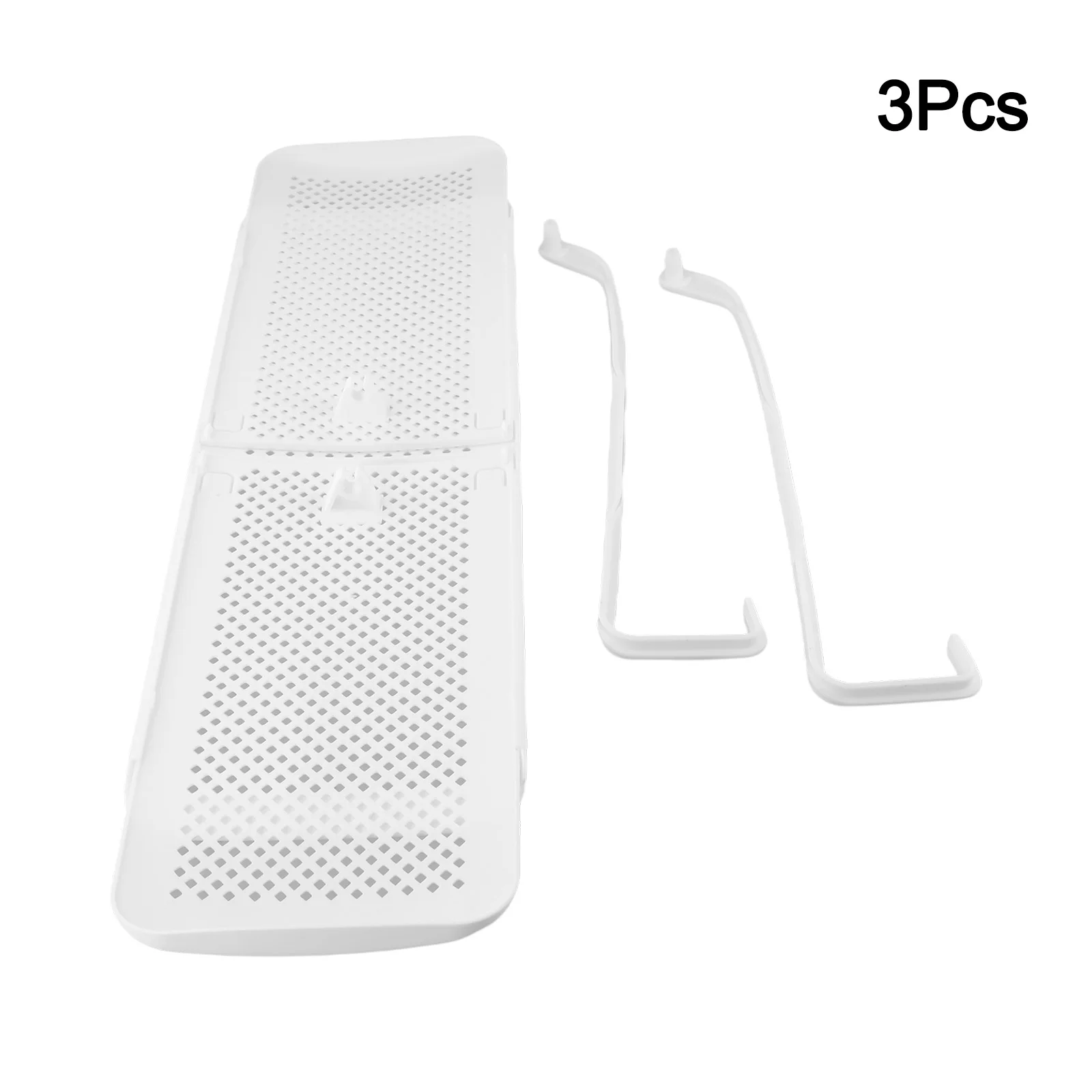 1pcs Wall-Mounted Air Deflector Air Conditioning Block Retractable Baffle Anti Direct Blowing Windshield Protection Home Use