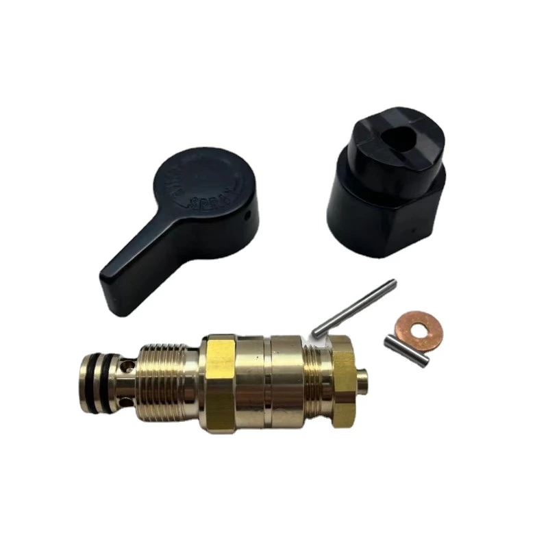 sMaster 245103  Airless Parts Prime Valve Assembly for Airless Paint Sprayer 395 495 695 795 1095 7900 5900  2030 GH833