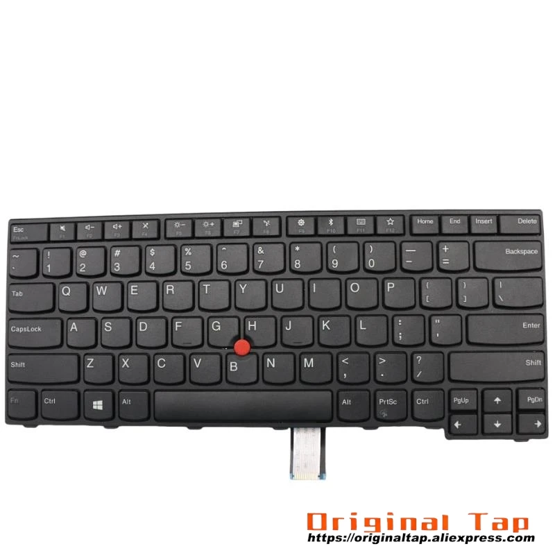 US English Keyboard for Lenovo Thinkpad E470 E470c E475 01AX080 01AX040 01AX000 01AX036 01AX076 01AX116 01AX030 01AX070 01AX110