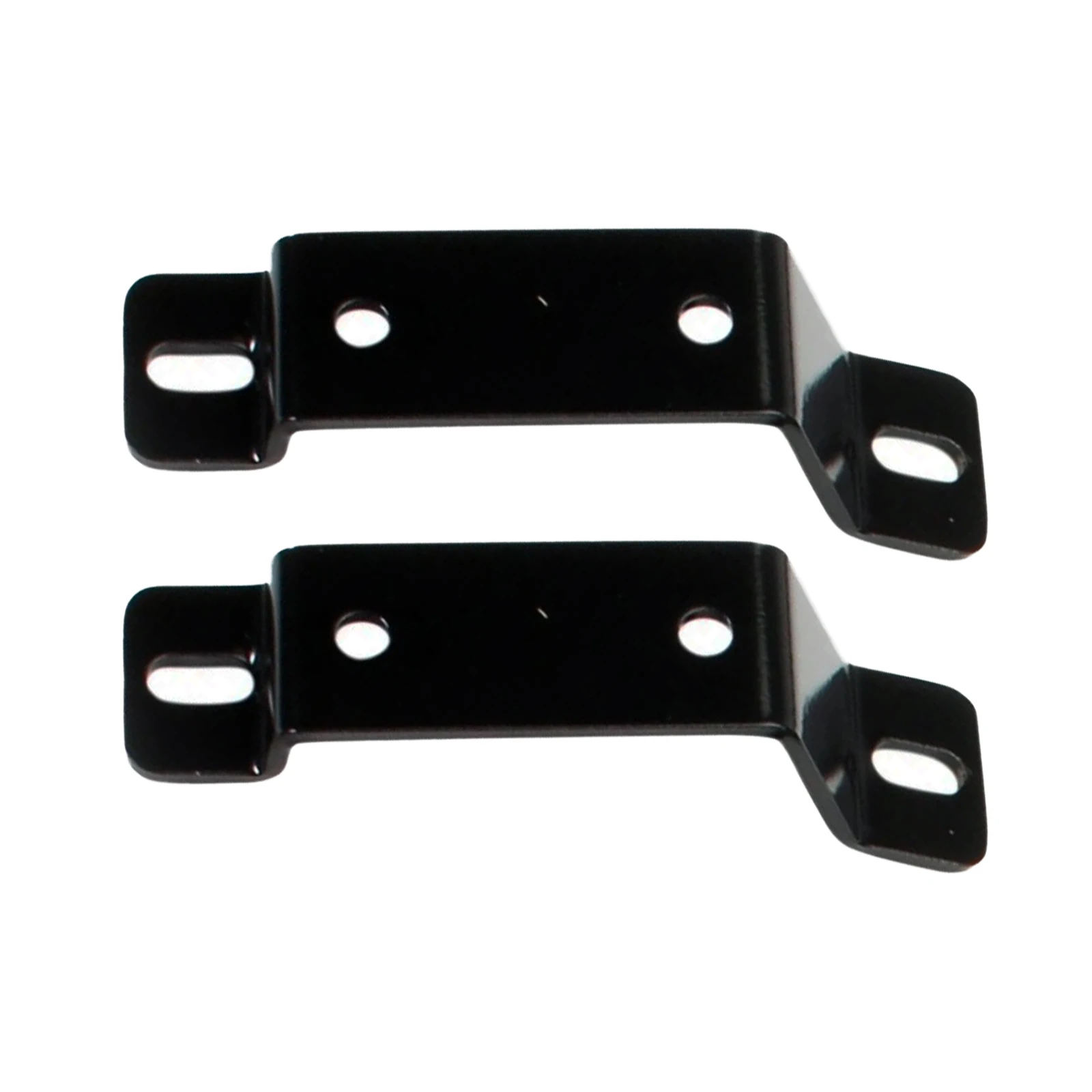 2 Pieces Front Sway Bar Frame Brackets 6372LSB Fits For Chevrolet C10 and For GMC C15 C1500 Model Years 1963 1987