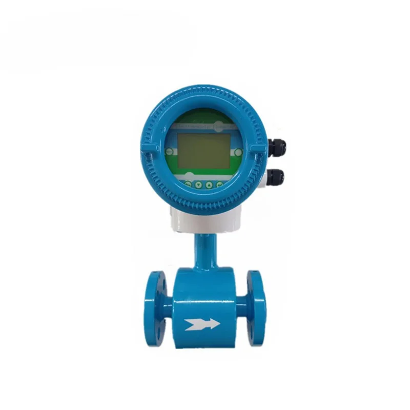 

Integrated flowmeter LDG-15 DN15 lined PTFE 316L 24V output 4-20MA