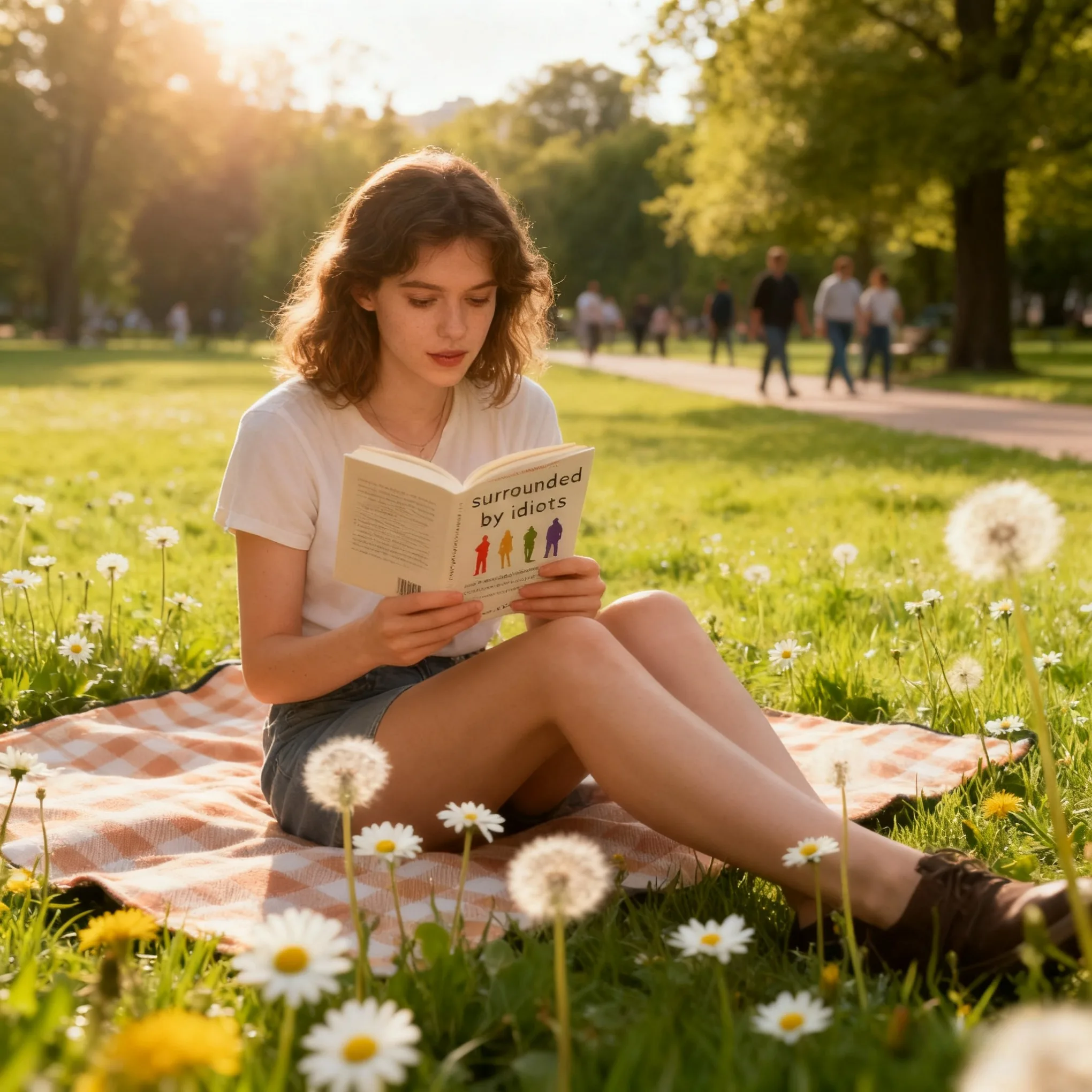 

Surrounded By Idiots The Four Types of Human Behavior By Thomas Erikson English Book Bestseller Novel