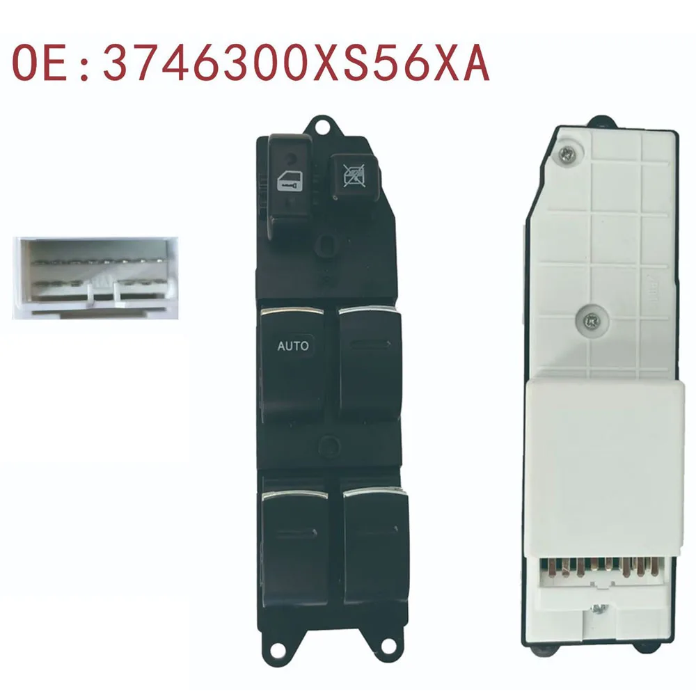 

For Great Wall Florid Haval M4 Car Electric Power Window Switch Glass Lifter Control Regulator Button 3746300XS56XA