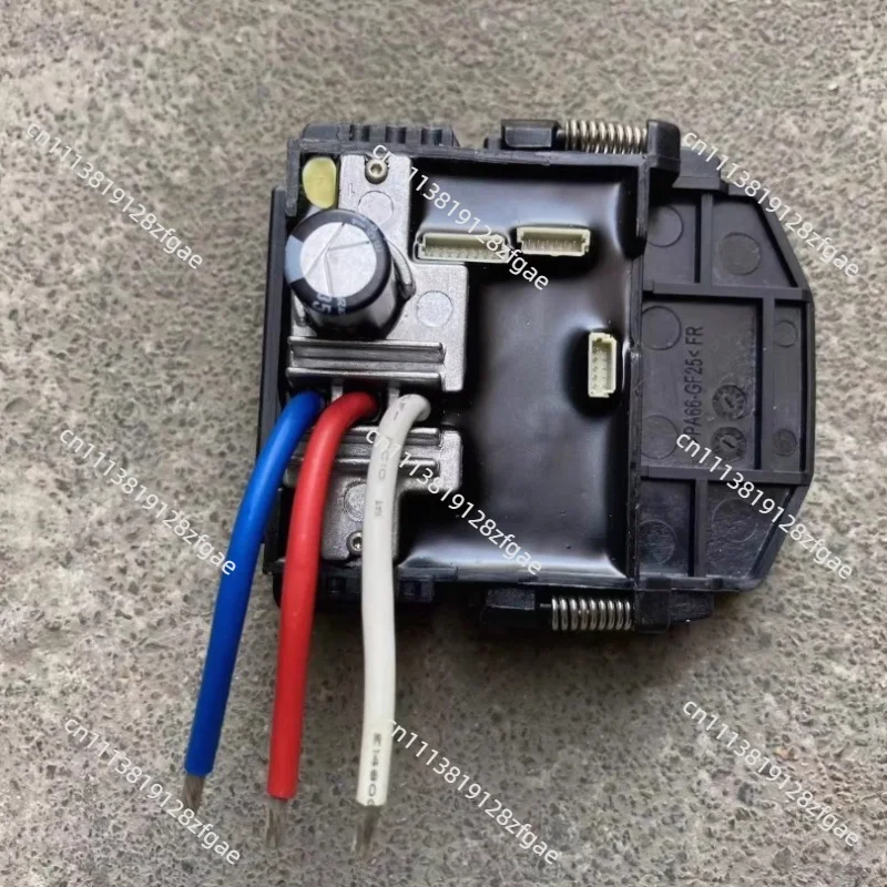 Original Master Control Module for Metabo BH 18 LTX BL 16 Power Tool Control Module Accessories