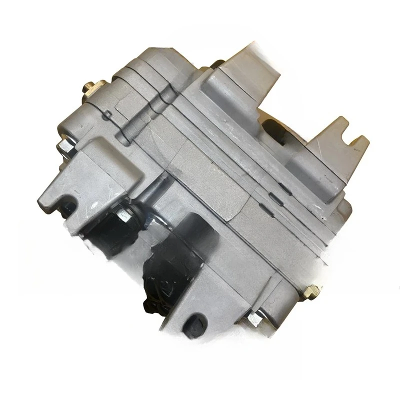 Signal valve 0 Electronic control valve Signal control valve, multi-way valve