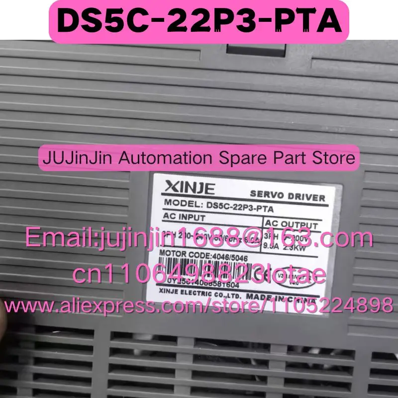 DS5C-22P3-PTA  Used In Good Working Condition Quick Shipment