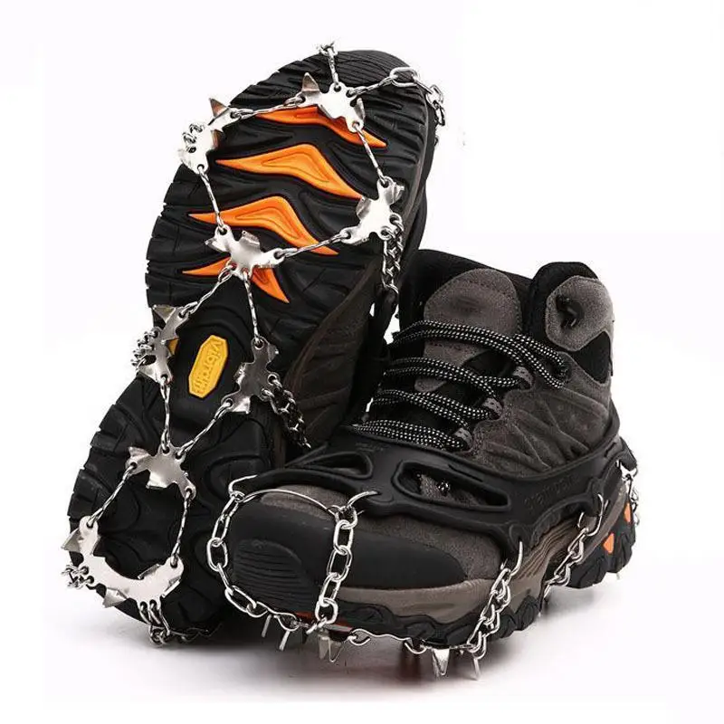 ice-claw-outdoor-24-teeth-ice-ground-snow-mountain-climbing-anti-slip-shoe-covers-snow-claw-201-stainless-steel-ice-claw-shoe