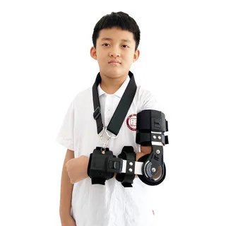 Factory Direct 2026 Top Rated Children's Elbow Fixation Braces Humerus Fracture Brace Forearm Brace Elbow Fixation Support